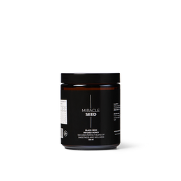 Black Seed Infused Honey