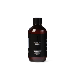 Cold Pressed Black Seed Oil